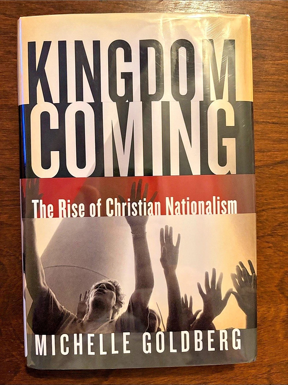 W. W. Norton & Company Kingdom Coming: The Rise of Christian Nationalism Book